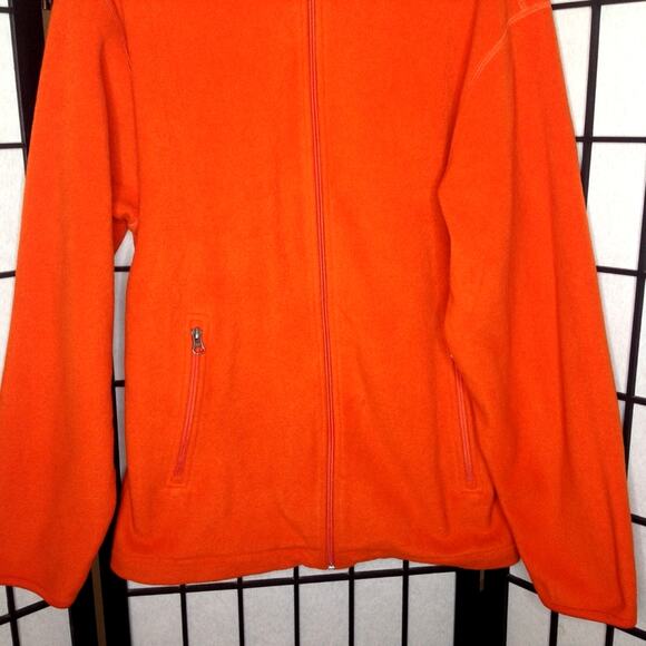 Roundtree & Yorke Fleece Full Zip Long Zip Long Sleeve Jacket Men's Small - Picture 6 of 7